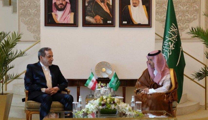 ايران والسعودية تؤكدان الارادة المشتركة لتعزيز العلاقات الثنائية
