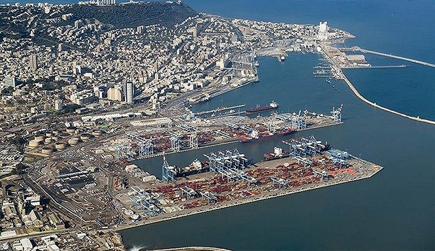 المقاومة الإسلامية في العراق تهاجم هدفا حيويا في أم الرشراش 'ايلات' المحتلة