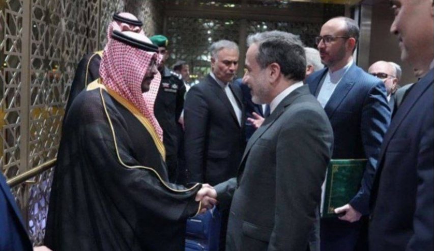 عراقجي يختتم زيارته للسعودية ويتوجه الى قطر