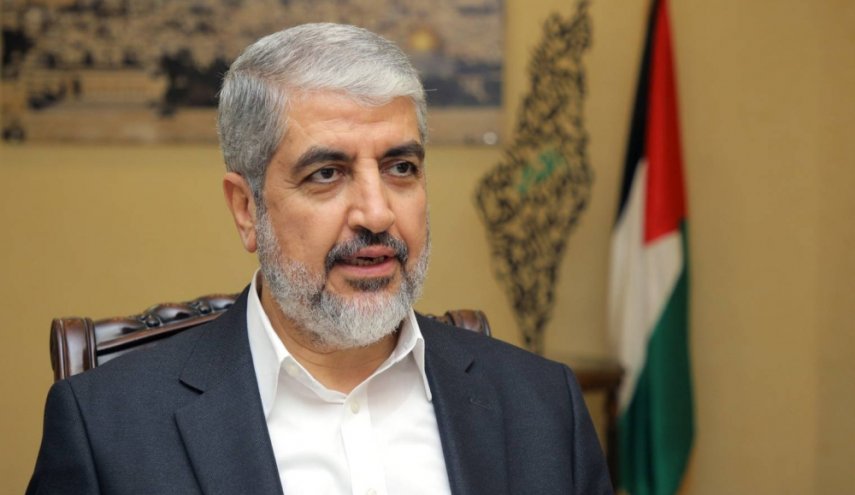 خالد مشعل: طوفان الأقصى أوقف مشروع هدم الأقصى