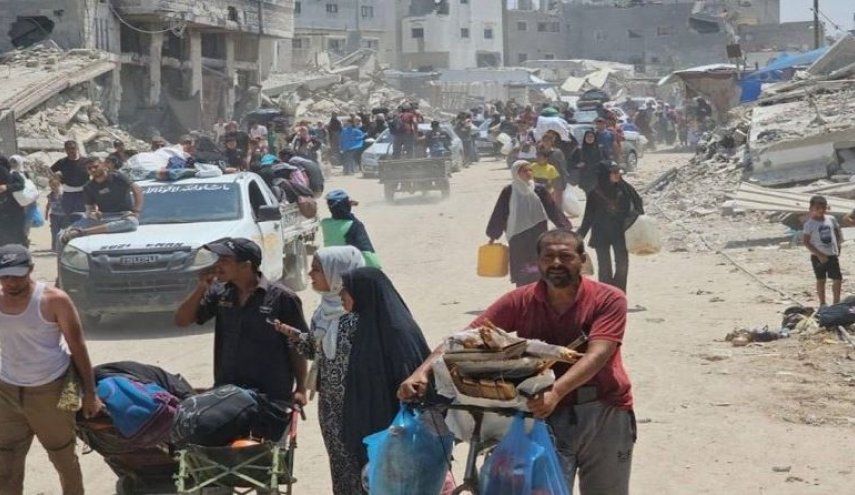 منظمات دولية تحذّر من التهجير القسري للفلسطينيين من شمال غزة