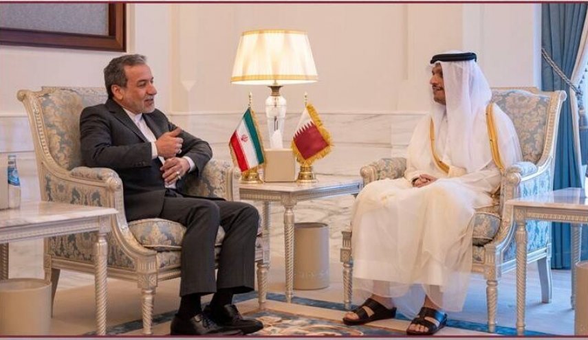 عراقجي: لايران وقطر هواجس ومصالح مشتركة