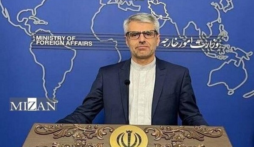 الخارجية الايرانية: تهديد الصهاينة باغتيال السيد السيستاني وقاحة 