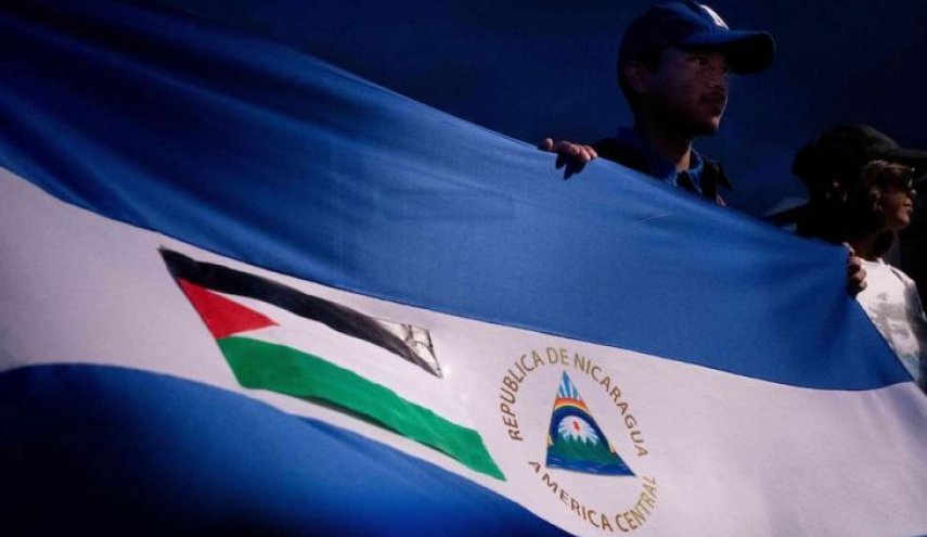 نيكاراغوا ستقطع علاقاتها الدبلوماسية مع كيان الإحتلال
