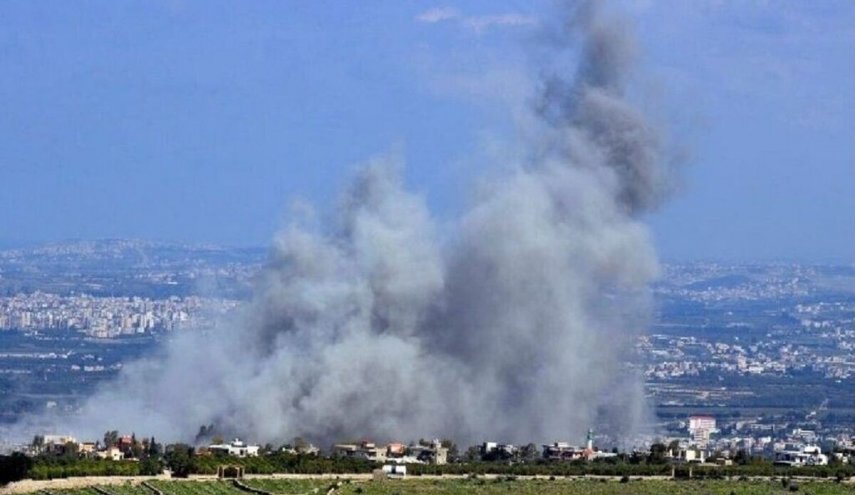 حزب الله يدكّ طبريا ويستهدف قاعدة الاتصالات في ‏كرن نفتالي
