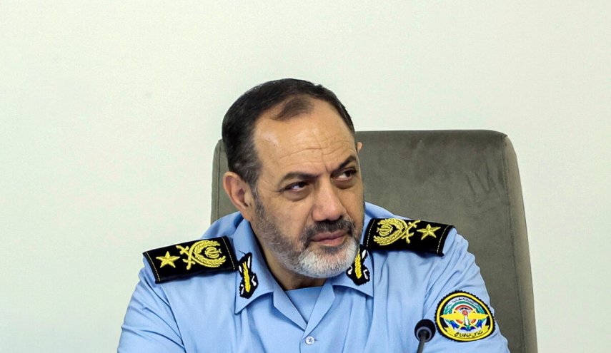 وزير الدفاع الايراني يعلق على نشر منظومة ثاد 