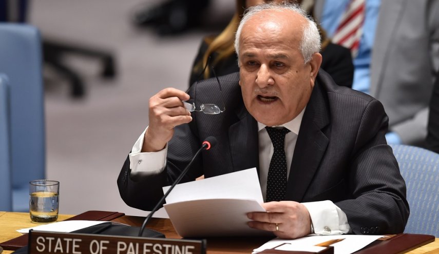 رياض منصور: أي فلسطيني يبقى بالشمال يعتبره الاحتلال هدفا عسكريا
