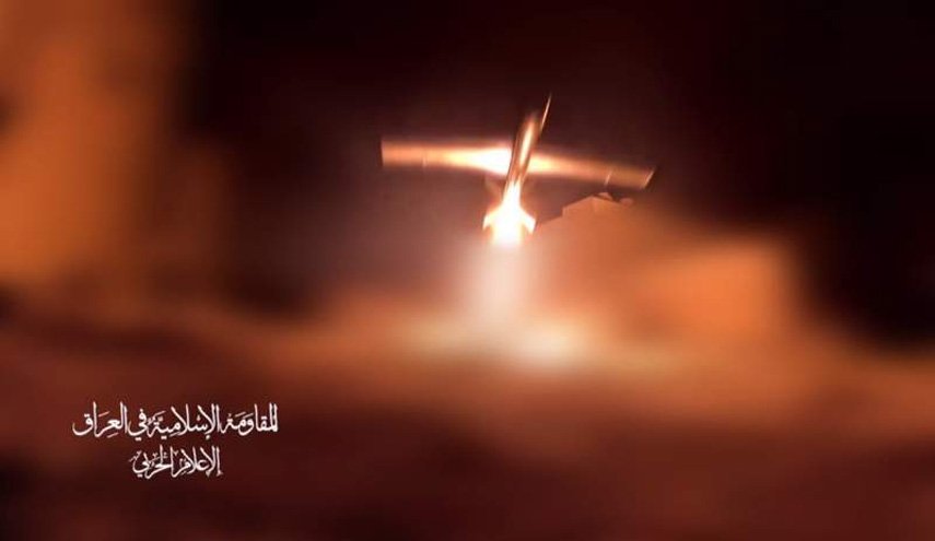 المقاومة العراقية تدك هدفا حيويا جنوب الأراضي المحتلة 