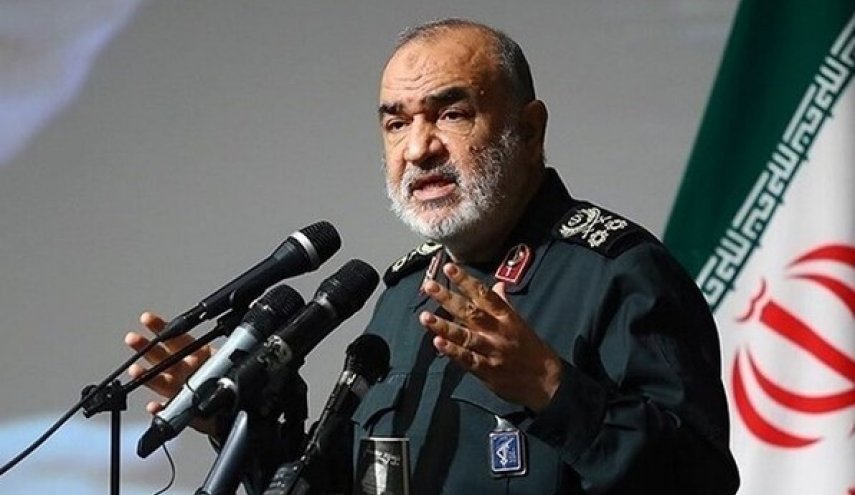 اللواء سلامي: الوعد الصادق 2 كان تحذيراً فقط 