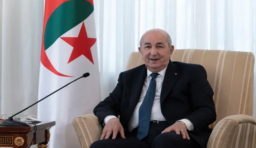 تبون ينفي 'مساعدات فرنسية إلى الجزائر' ویقول:'لا نحتاج إلا لله'