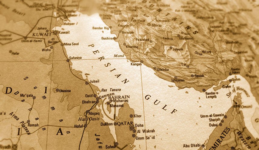 إيران تستهجن بشدة مزاعم البيان العربي الأوروبي حول الجزر الإيرانية الثلاث