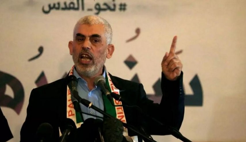 شاهد السيرة الذاتية للشهيد يحيى السنوار  
