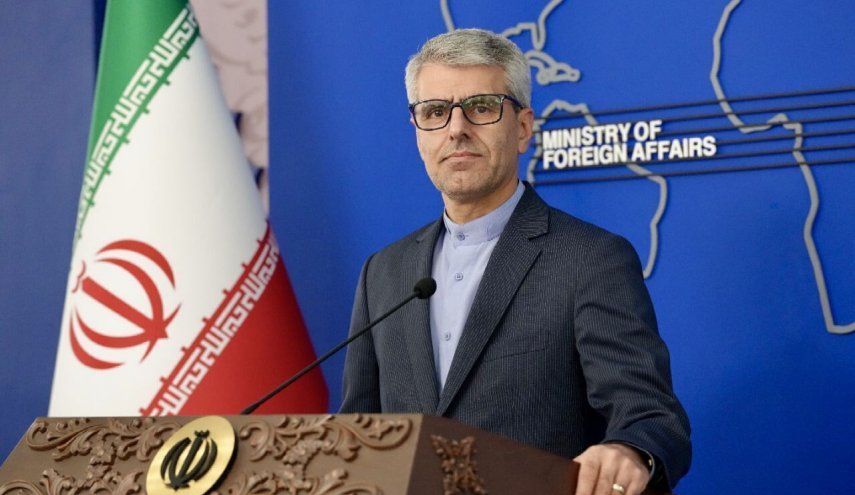ايران: استمرار الجرائم الصهيونية له تداعيات مروّعة ولا يمكن التكهن بها