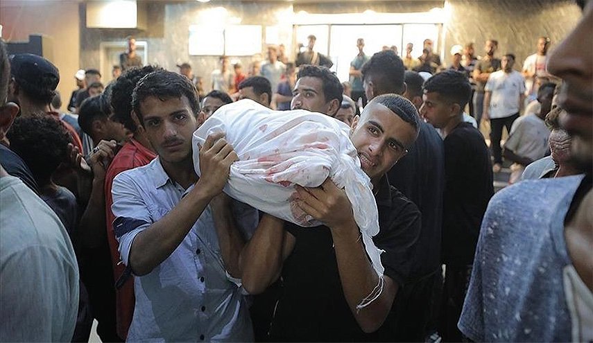 غارات مكثفة على شمال غزة والاحتلال يقتحم أحياء رام الله والبيرة