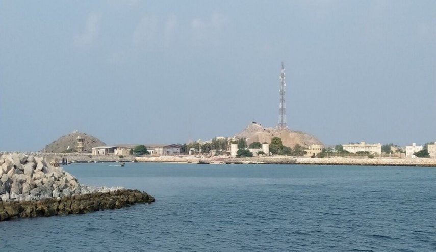 بدء بناء 110 وحدات سكنية في جزيرة بو موسى الايرانية في الخليج الفارسي