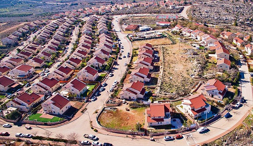 حزب نتنياهو يطالب بإعادة بناء مستوطنات غزة