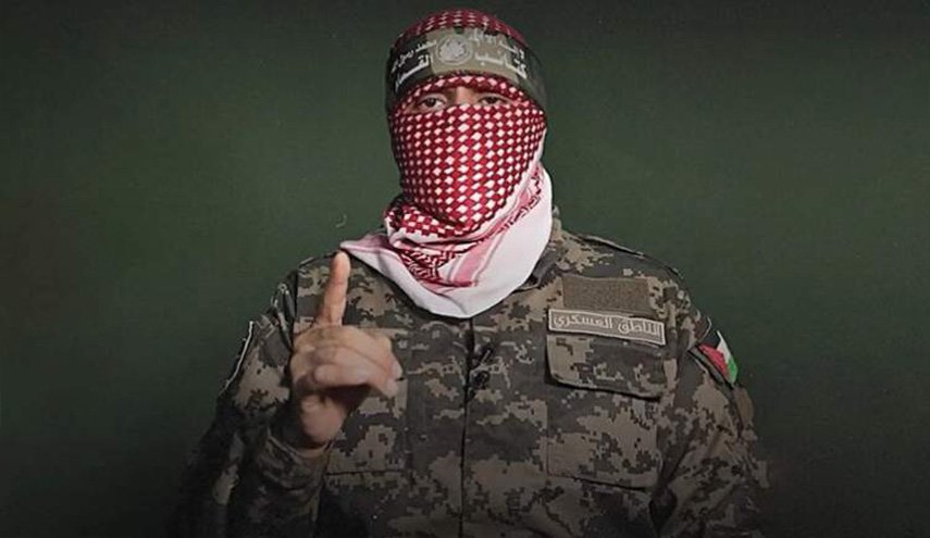 تعليق أبو عبيدة على عملية حزب الله ضد منزل نتنياهو