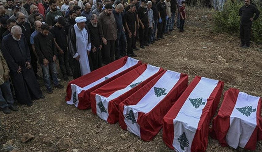 إرتفاع حصيلة ضحايا العدوان على لبنان إلى 2546 شهيداً و11862 جريح