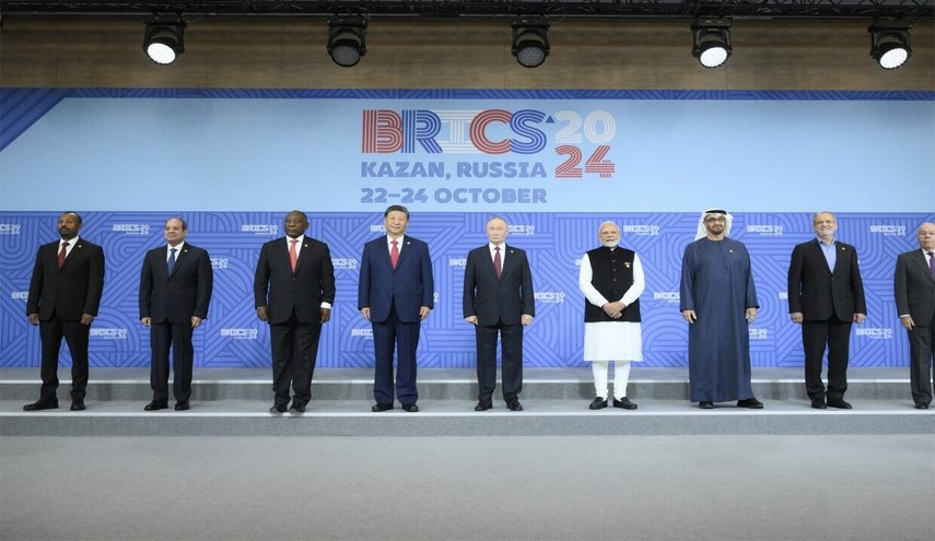 الرئيس الروسي: بريكس تسعى لإنشاء عالم متعدد الأقطاب