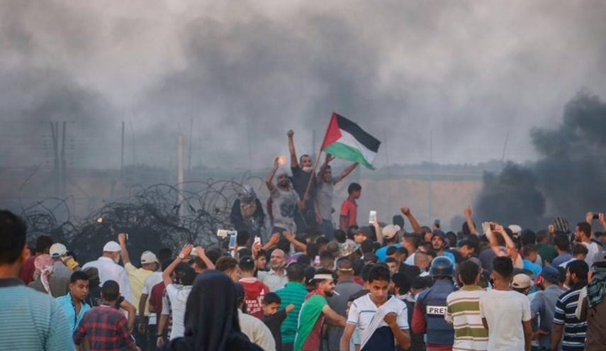 حماس تدعو الى الانتفاضة بالضفة والقدس وأراضي 48 