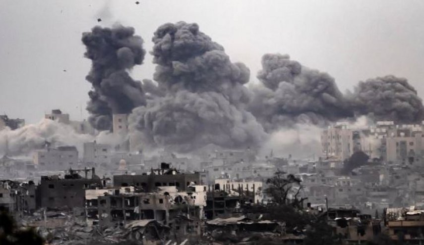مجزرة اسرائيلية بشعة وهذه المرة في شارع الهوجا شمالي قطاع غزة