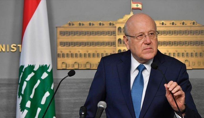 ميقاتي: عدوان الإحتلال المتعمّد على الصحفيين هدفه ترهيب الإعلام 