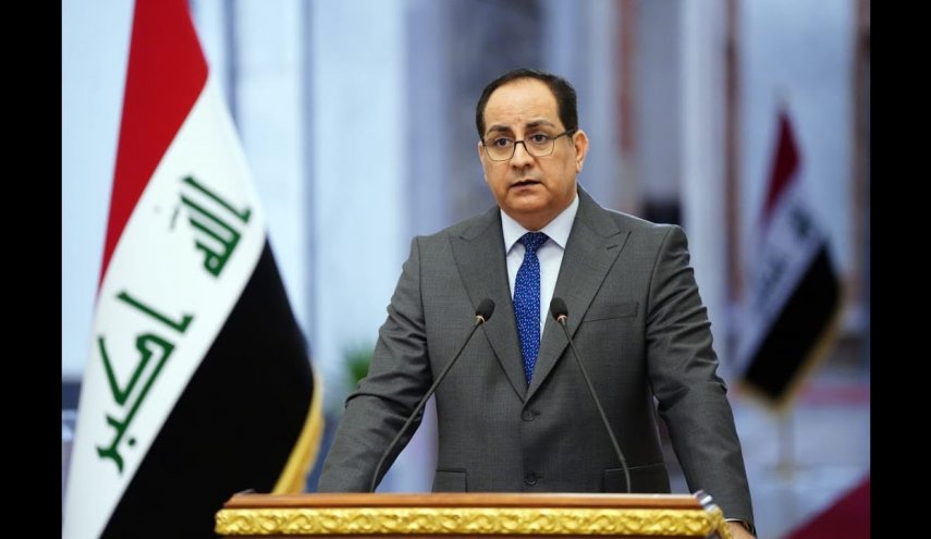 هكذا علقت الحكومة العراقية على العدوان الصهيوني ضد ايران