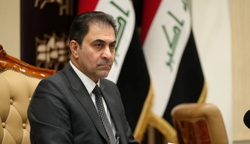 رئيس مجلس النواب العراقي يدين الاعتداء الصهيوني على ايران