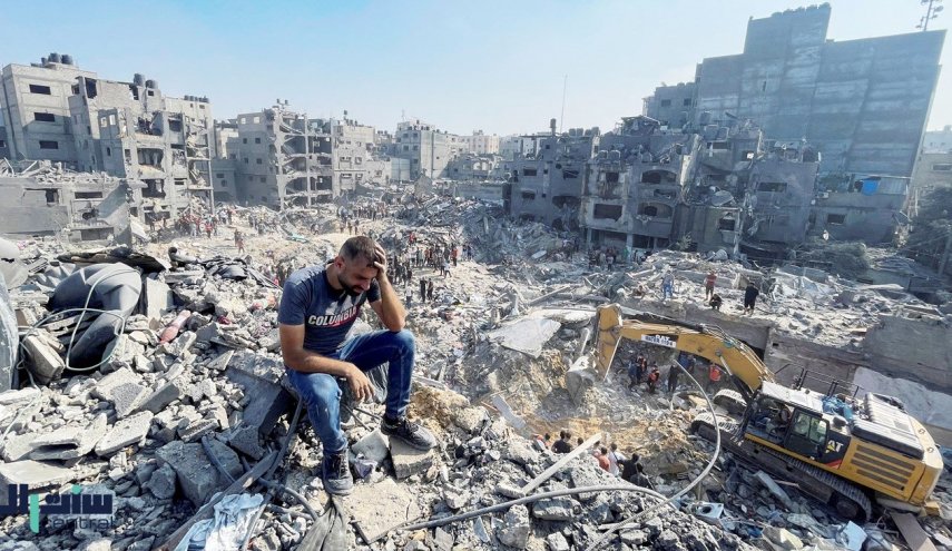 صحة غزة: 1206 عائلات فلسطينية تم مسحها من السجل المدني