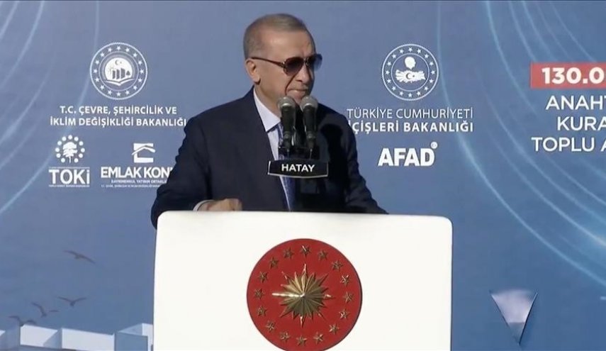اردوغان متضامنا مع ايران.. لعنة الله ستكون في انتظار 