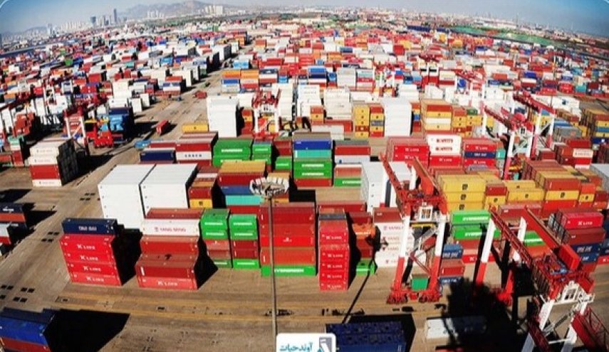 صادرات ايران الى الدول الاسلامية تتجاوز الـ ۲۰ ملیار دولار خلال ٧ أشهر