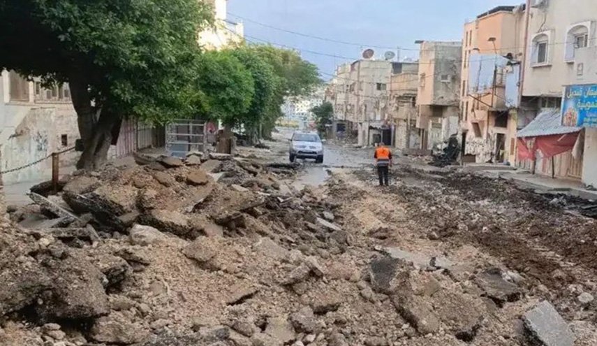 الاحتلال ينفذ حملة اقتحامات واعتقالات في الضفة الغربية