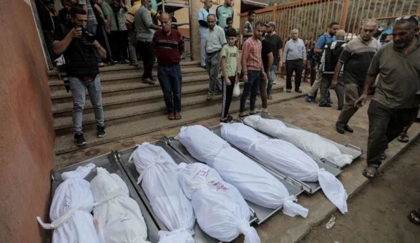 1000 شهيد شمال غزة خلال 23 يوما من الحصار