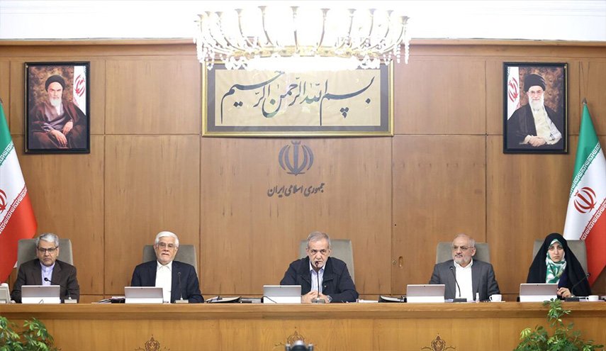 الرئيس الإيراني: سنرد بشكل مناسب على العدوان الصهيوني