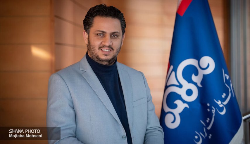 انتصاب سرپرست روابط عمومی شرکت ملی نفت ایران
