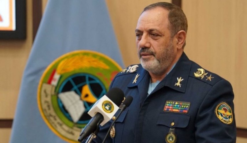 وزير الدفاع الايراني: الاضرار الطفيفة جراء الاعتداء الصهيوني تم ترميمها فورا