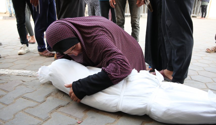 121 شهيدا بغارات الإحتلال على قطاع غزة منذ فجر الثلاثاء