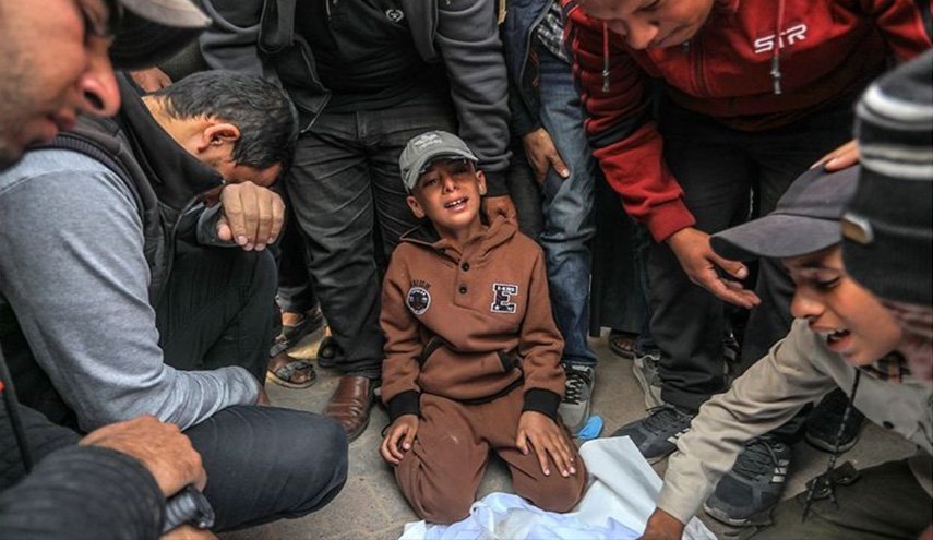 الاحتلال يرتكب مجزرة مروعة جديدة في بيت لاهيا 