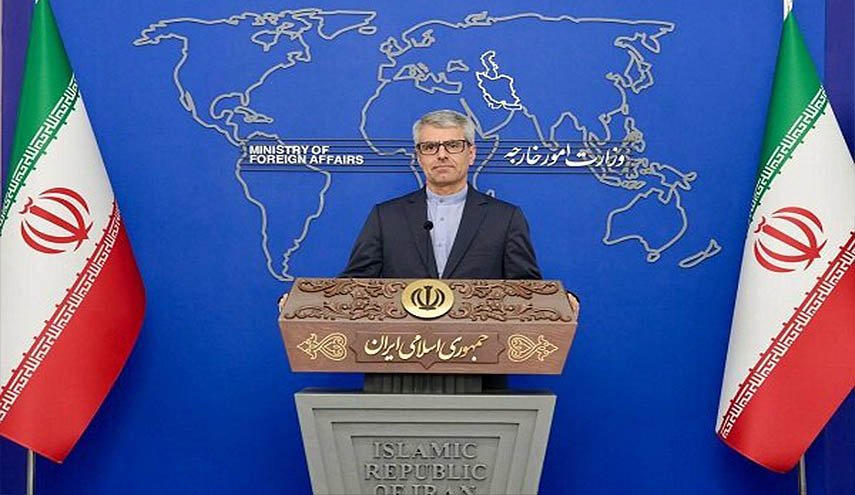 الخارجية الايرانية تدين الاعتداء الصهيوني على منزل سكني في بيت لاهيا