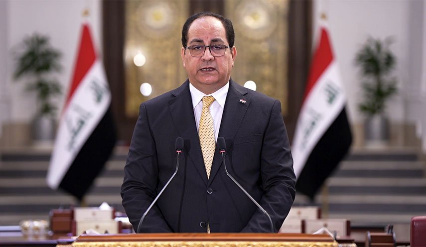 العراق يستنكر إجراء الكيان الصهيوني بحظر وكالة الأونروا

