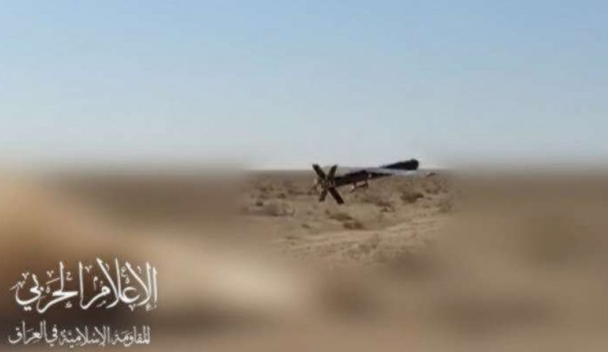 المقاومة الإسلامية في العراق تقصف هدفاً شمال فلسطين المحتلة
