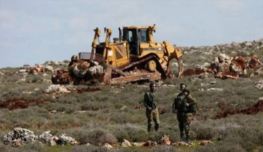 الاحتلال يستولي على 64 دونماً في القدس المحتلة