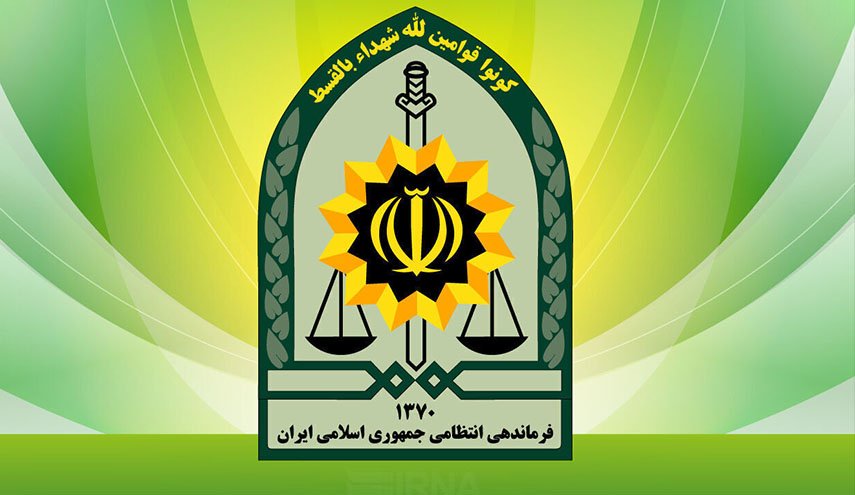 إخفاق مجموعة جيش الظلم الارهابية في مهاجمة مخفر للشرطة بسيستان وبلوجستان