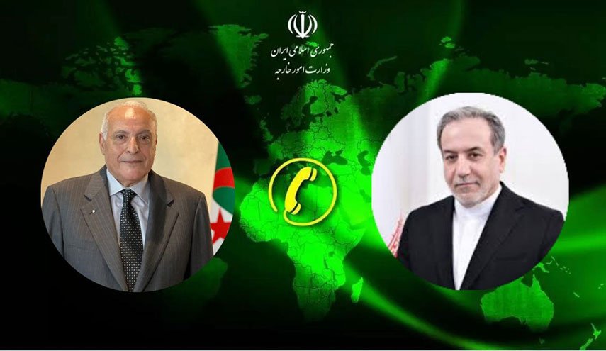 عراقجي يشيد بدور الجزائر الفعال في إدانة جرائم الاحتلال وعدوانه على إيران

