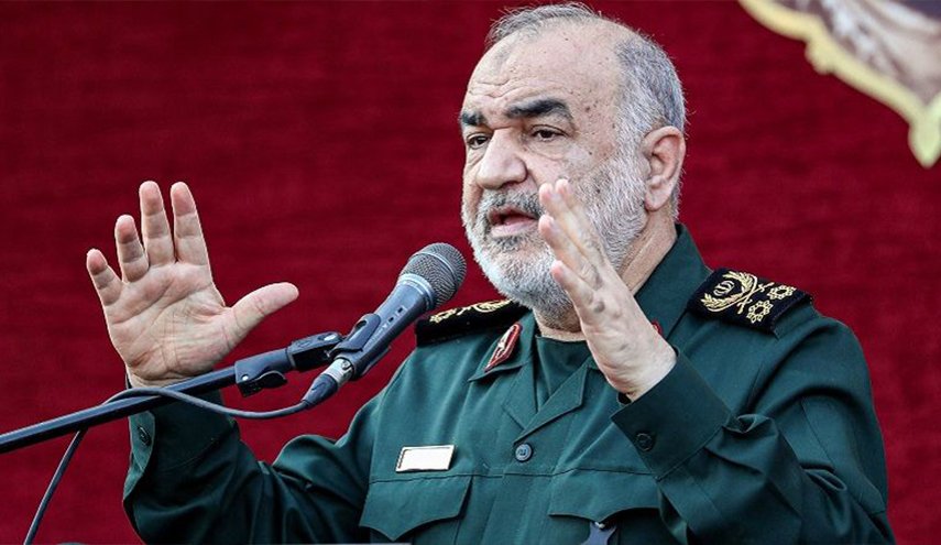 اللواء سلامي: سيرى الصهاينة ردنا الذي سيتجاوز كل التصورات