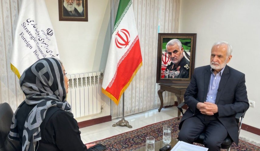 خرازي: ايران سترد على العدوان الإسرائيلي في الوقت والطريقة المناسبين
