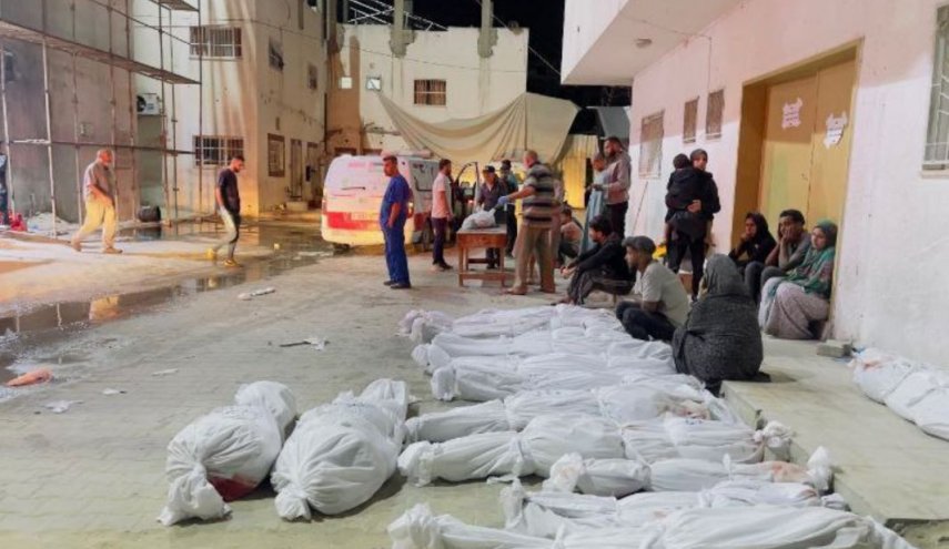 عشرات الشهداء والجرحى بقصف منزل في تل الزعتر شمال غزة
