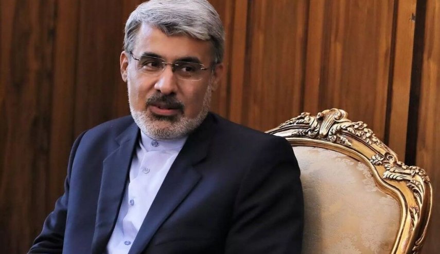 ايران تؤكد على المقرر الاممي تجنب التعامل المزدوج تجاه جرائم الكيان الصهيوني
