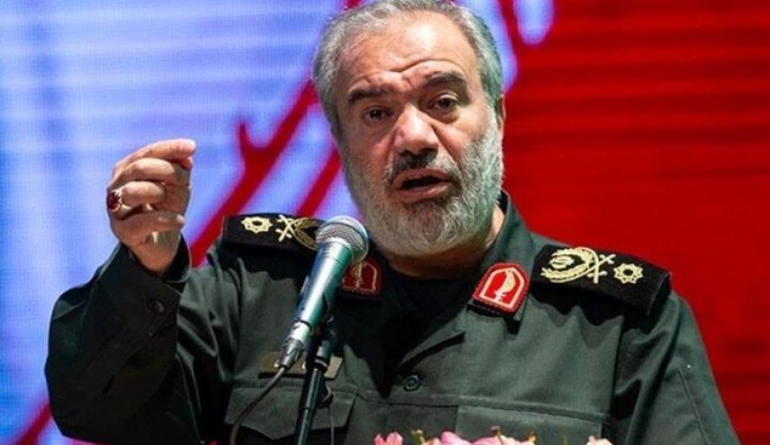 العميد فدوي:  'داعش' صنيعة قوى عالمية كبرى