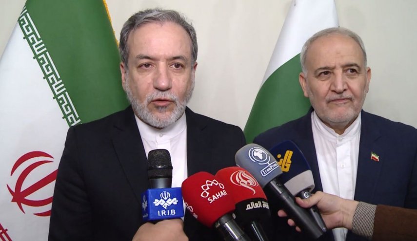 إيران و باكستان يتفقان على مواجهة الجماعات الإرهابية